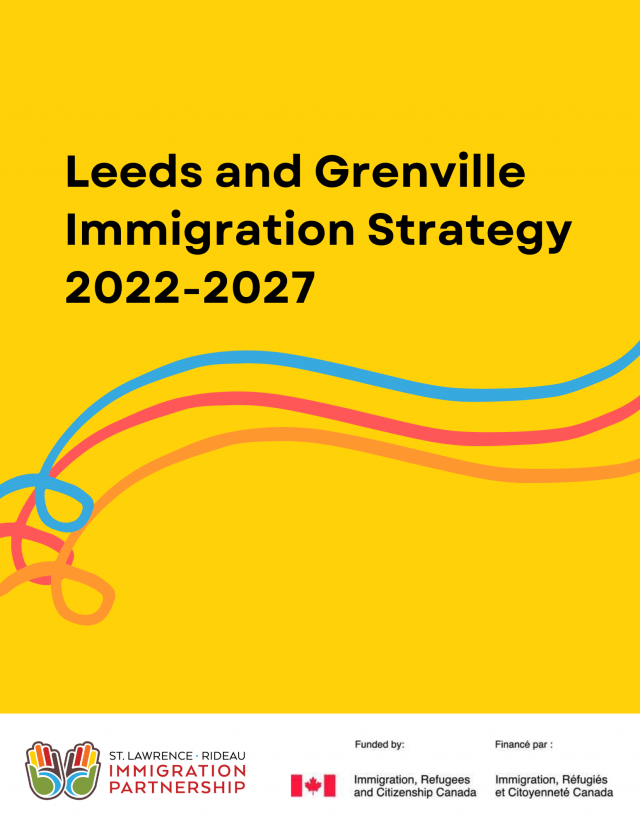 Immigration Strategy Refresh Report